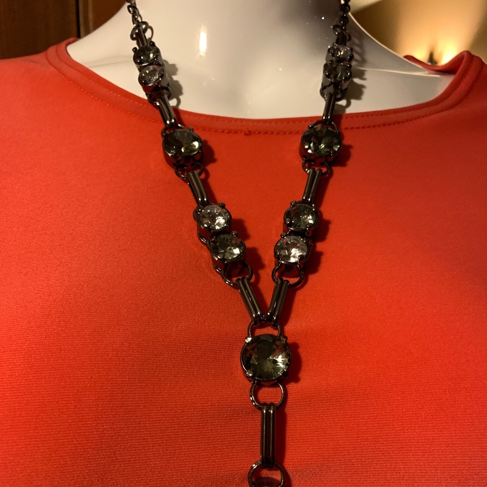 Flashy necklace